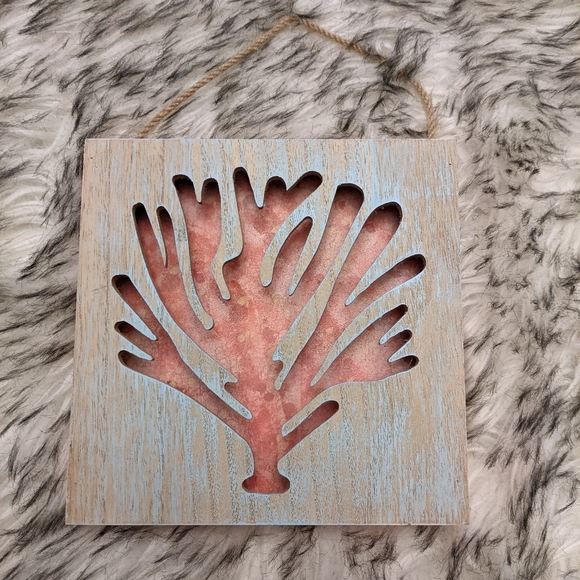 Nautical themed wood signs - Picture 2 of 6